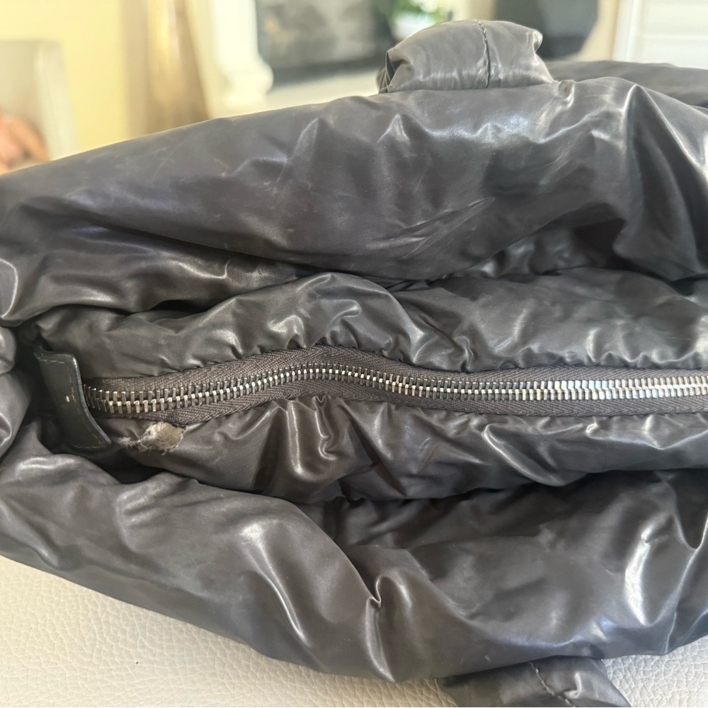 Authentic Coco Cocoon Chanel Tote W/Authenticity Card & Sticker View 6